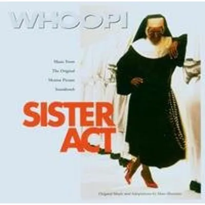 Produktbild von Sister Act - Komödie DVD