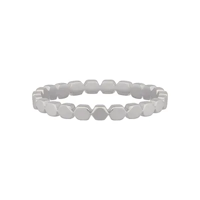 Produktbild von cai Ring 925/- Sterling Silber weiß 060 (19,1) ohne Stein 274270231