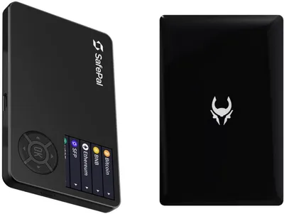 Immagine prodotto di Pacchetto SafePal S1 + Cryptotag Loki