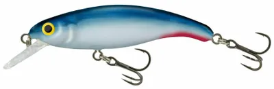 Produktbild von Salmo Slick Stick Floating Blue Shiner 6 cm 3 g Wobbler