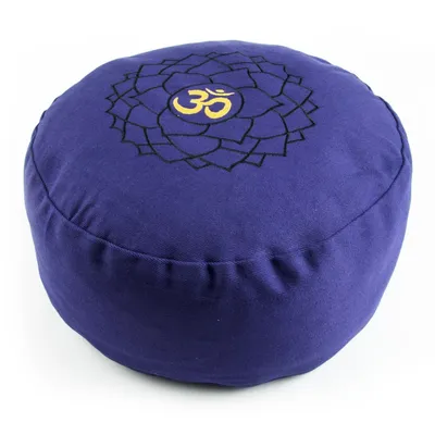 Produktbild von Meditationskissen - Kronenchakra