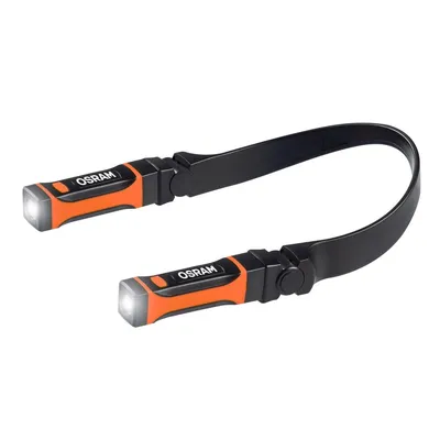 Produktbild von Nackenleuchte LED aufladbar für freihändiges Arbeiten geeignet OSRAM LEDinspect