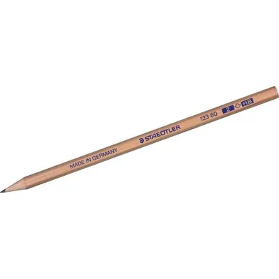 Produktbild von Staedtler Bleistift HB Natur100%