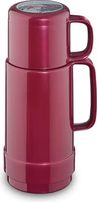 Produktbild von ROTPUNKT Thermoskanne Typ 80 0,25 l BURGUNDER  Germany