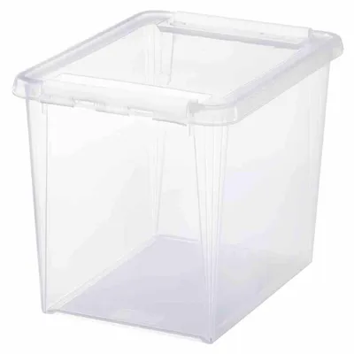 Produktbild von Clipbox transparent 25 l SmartStore Home 16