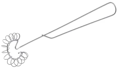 Produktbild von CONTACTO Spiralbesen, Länge: 290 mm