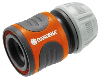 Image de Raccord rapide ø 15mm Gardena