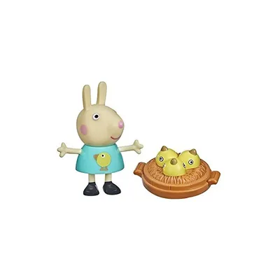Immagine prodotto di Hasbro Peppa Pig Rebecca Rabbit 7cm figurki