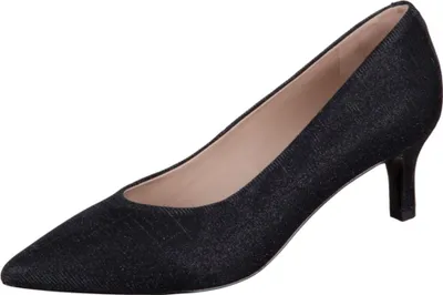 Produktbild von Peter Kaiser 72447 025, Pumps in Schwarz für Damen, Größe 37