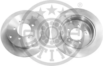 Immagine prodotto di 2x disco freno OPTIMAL BS-8396C posteriore per PEUGEOT 4007 (VU_ VV_)