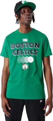 Produktbild von New Era T-Shirt NBA Team Graphic Boston Celtics green M