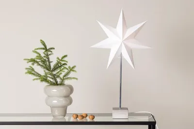 Produktbild von Grövelfjäll Weihnachtsstern Lampe