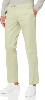 Produktbild von 25611 Eurex by Brax, Jim-S,  Herren Jeans Hose, Popeline Stretch, grün, D 52 W 36 L 34