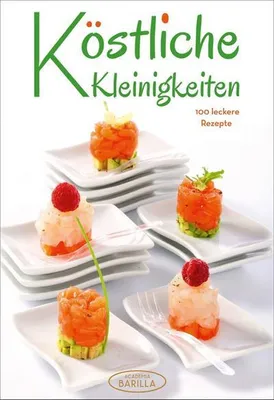 Produktbild von Köstliche Kleinigkeiten