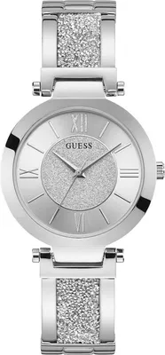 Produktbild von Guess W1288L1 Aurora Damenuhr 36 mm