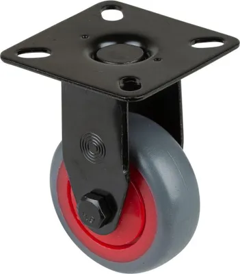 Produktbild von Bockrolle 50 mm 50 kg Kugellager 60 x 60 mm