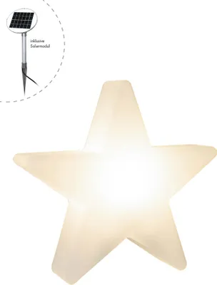 Produktbild von Sternleuchte Shining Star Ø 100 (Solar) (S)