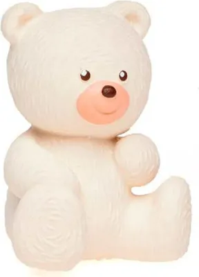 Produktbild von Lanco - ein weißer Teddybär