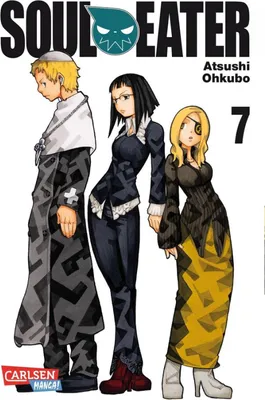 Immagine prodotto di Soul Eater 7