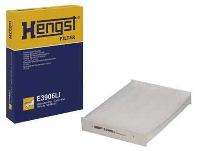 Image de Filtre d'habitacle Hengst pour Dacia Nissan Renault