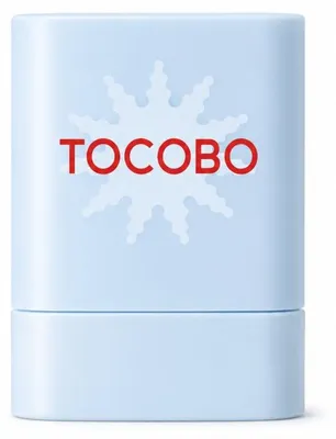Productafbeelding van TOCOBO - Zachte, katoenen zonnecrème stick Mini SPF50+, 11 g