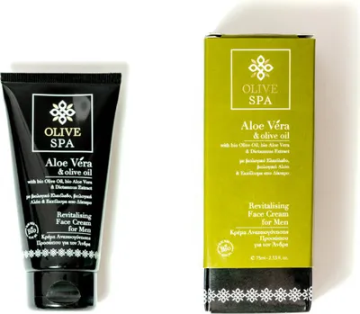 Obrázek produktu pro Revitalizační Pleťový Krém Pro Muže