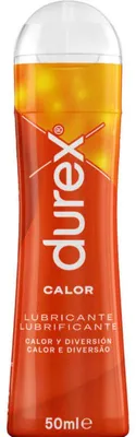 Zdjęcie produktu dla Durex - Durex Play Lubrykant Z Efektem Ciepła 50 Ml