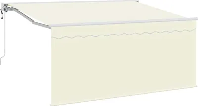Obrázek produktu pro Budsorovatelné zastřešení Krémová 300 x 200 cm