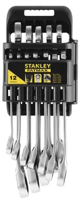Immagine prodotto di Stanley HTS Schraubenschluessel Set 12-teilig