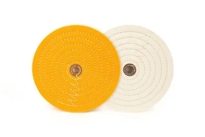 Imagen del producto de Kit de pulido para pulido inicial y final, de 2 piezas - 250 mm