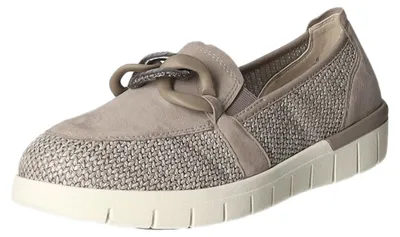 Produktbild von Slipper/Kletthalbschuh mit Mehrweite Freizeit (casual) 9-24704-46-326