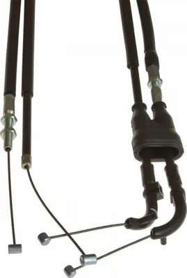 Image de Kit de câbles d'accélérateur (câbles Bowden) pour Yamaha TDM 850 H, année de fabrication 1991-1996, de la marque Pamoto - Neuf