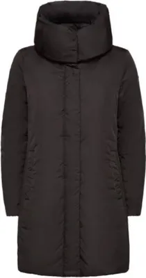 Produktbild von GEOX W KALINDA LONG JKT Schwarz