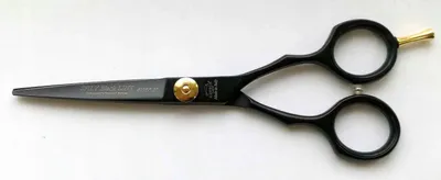 Produktbild von Henbor Sfily 815 Frisierscheren Schwarz 5.5 Zoll