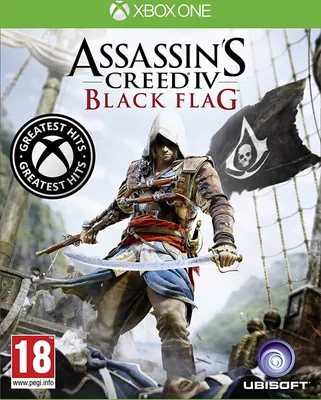 Produktbild von Assassin's Creed IV: Black Flag (XONE)