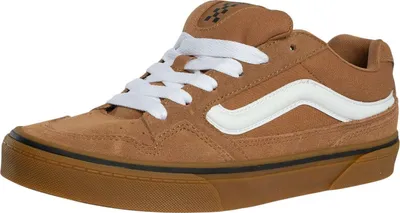 Produktbild von Vans Caldrone Wildleder-Trainer, Braun 43 EU