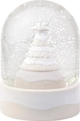 Obrázok produktu pre like. by Villeroy & Boch Snehová guľa Winter Glow 13 cm