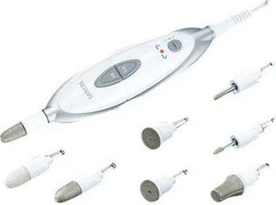 Produktbild von Maniküre-/Pediküre-Set SMA 35 inkl. Aufbewahrungstasche