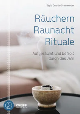 Obrázek produktu pro Räuchern, Raunacht, Rituale