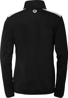 Produktbild von Kempa Trainingsjacke Emotion 27 Poly Jacket Women Unisex 2005126_01 schwarz/weiß XL