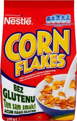Produktbild von Cornflakes 600 g