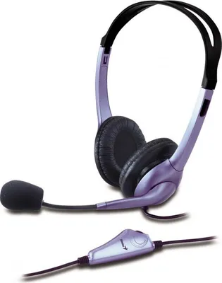 Immagine prodotto di Cas+Mic Genius Hs-04S Nero