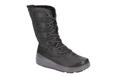Produktbild von Ecco NOYCE Damenstiefel - Winterstiefel schwarz NEU