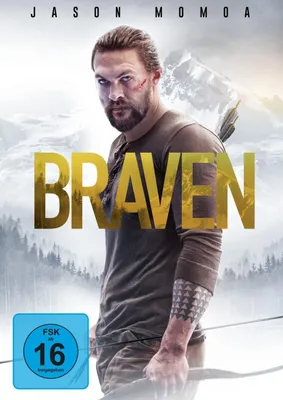 Produktbild von Braven (DVD)Min: 89/DD5.1/WS - LEONINE - (DVD Video / Action)
