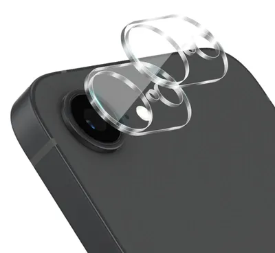 Produktbild von 2x Kamera Schutz Glas für Apple iPhone 17e Schutzglas Camera Linse Panzerfolie 9H