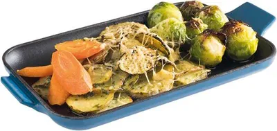Obrázek produktu pro APS CAST IRON Servierpfännchen -CAST IRON- 88229