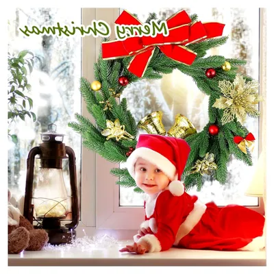 Produktbild von Künstliche Tannenzweige 50 Stück für Weihnachten und DIY-Dekoration