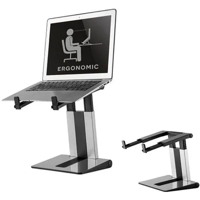 Immagine prodotto di Neomounts Nsls200 Supporto per laptop nero/argento