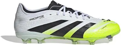 Produktbild von Adidas PREDATOR PRO FG Fußballschuhe Unisex Schwarz 8.5