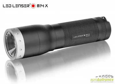 Zdjęcie produktu dla LedLenser M14 X Xtreme Power LED 650lm/280m